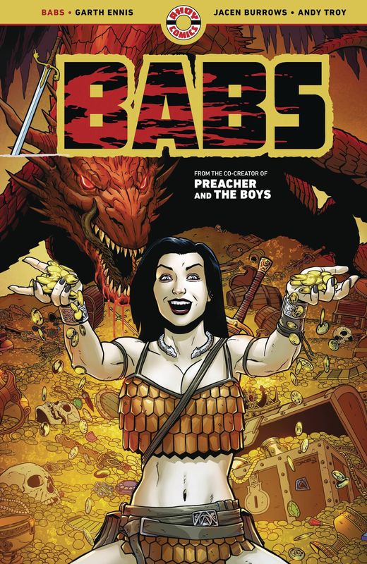 BABS TP VOL 01