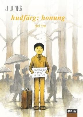 Hudfärg Honung del 3 SC