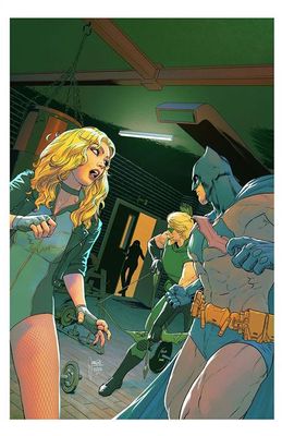 DETECTIVE COMICS #1110 CVR A MIKEL JANIN