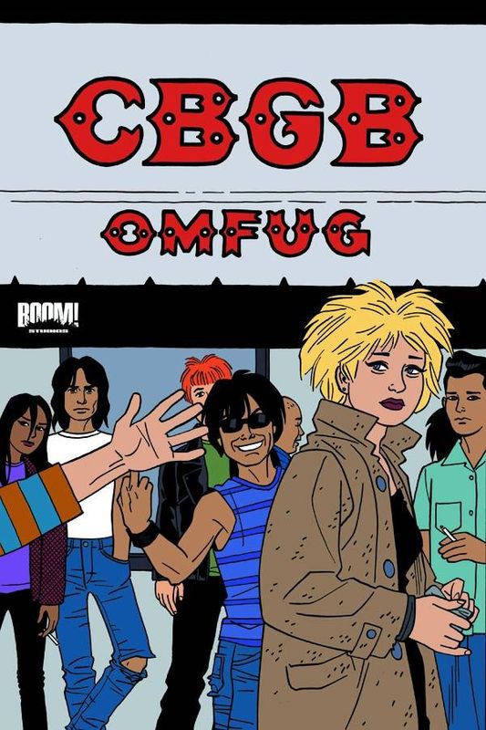 CBGB TP (MR)