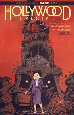 DARK SPACES HOLLYWOOD SPECIAL TP