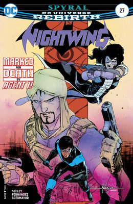 NIGHTWING #27