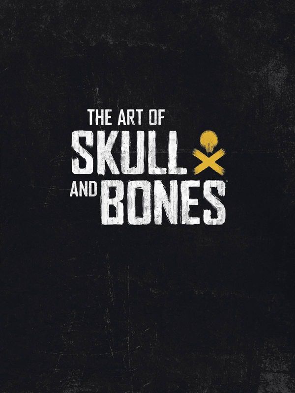 ART OF SKULL & BONES HC