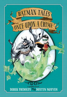 BATMAN TALES ONCE UPON A CRIME TP