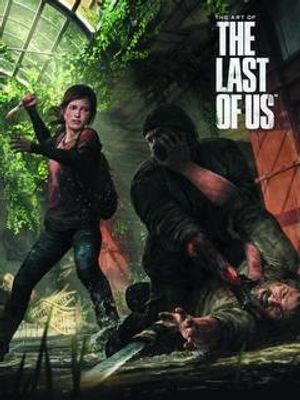 ART OF THE LAST OF US HC