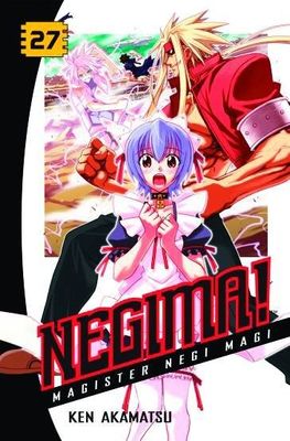 NEGIMA GN VOL 27 (MR)