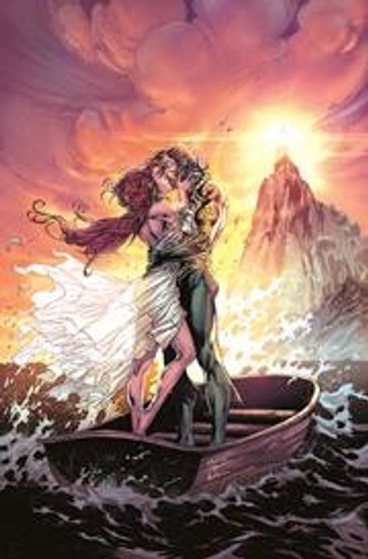 AQUAMAN VOL 04 ECHOES OF A LIFE LIVED WELL TP