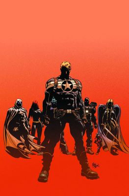 SECRET AVENGERS #12 POINT ONE