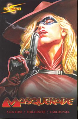 PROJECT SUPERPOWERS MASQUERADE TP VOL 01