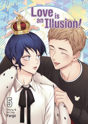LOVE IS AN ILLUSION GN VOL 05