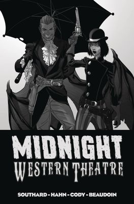 MIDNIGHT WESTERN THEATRE TP VOL 01