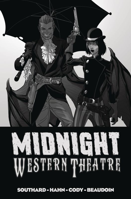 MIDNIGHT WESTERN THEATRE TP VOL 01