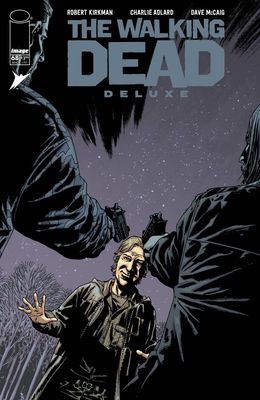 WALKING DEAD DLX #68 CVR B ADLARD & MCCAIG