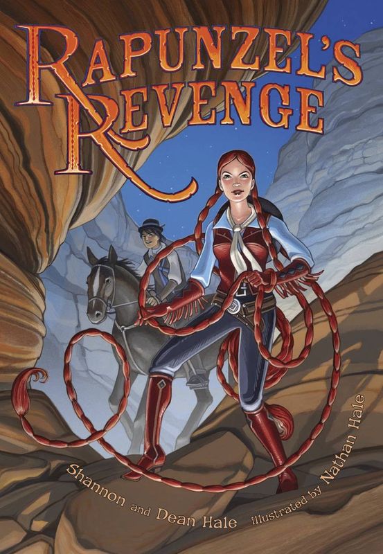 RAPUNZELS REVENGE SC