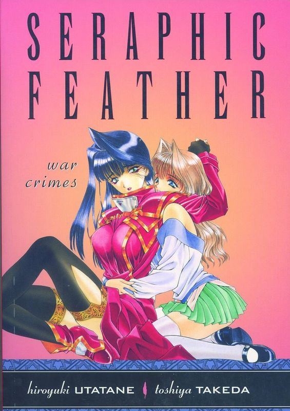 SERAPHIC FEATHER TP VOL 05 WAR CRIMES