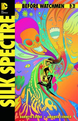 BEFORE WATCHMEN SILK SPECTRE #3 (OF 4) (MR)