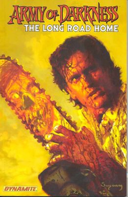 ARMY OF DARKNESS TP VOL 07 LONG ROAD HOME