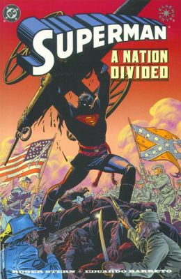 SUPERMAN A NATION DIVIDED