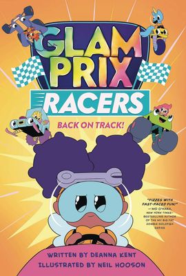 GLAM PRIX RACERS BACK ON TRACK GN