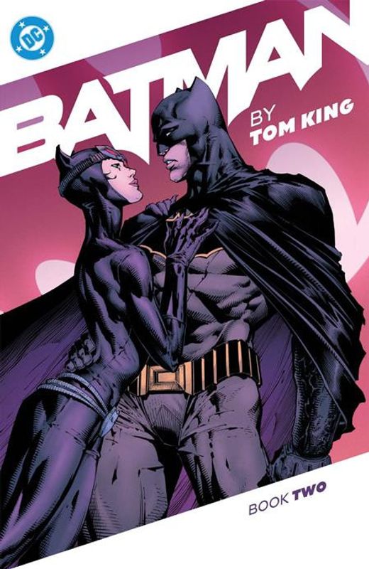 BATMAN BY TOM KING TP BOOK 02