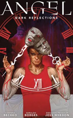 ANGEL SEASON 11 TP VOL 03 DARK REFLECTIONS