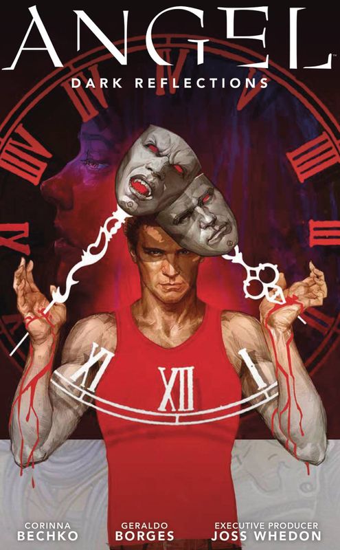 ANGEL SEASON 11 TP VOL 03 DARK REFLECTIONS