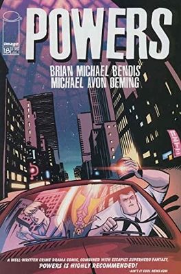 POWERS #18