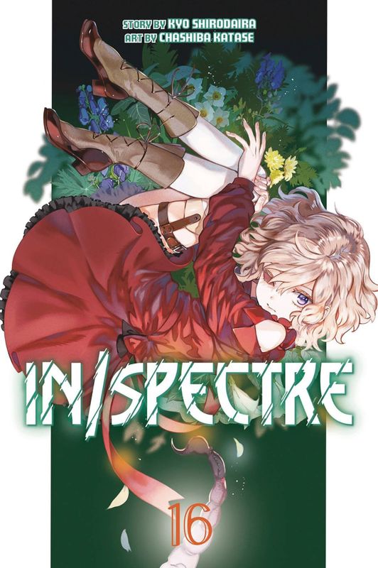 IN SPECTRE GN VOL 17