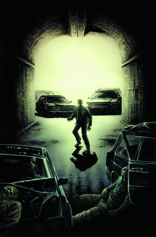 STAND AMERICAN NIGHTMARES #3 (OF 5)