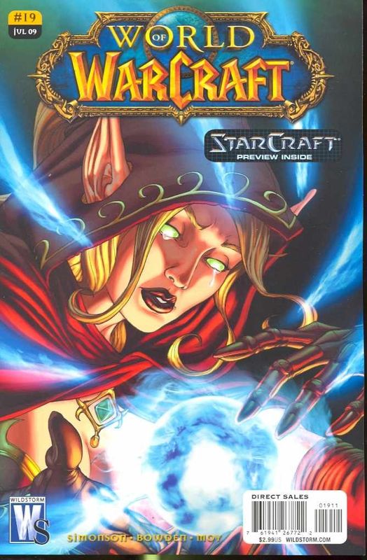 WORLD OF WARCRAFT #19
