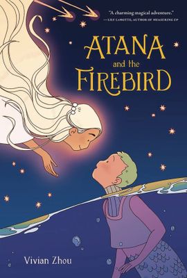 ATANA GN VOL 01 ATANA & FIREBIRD