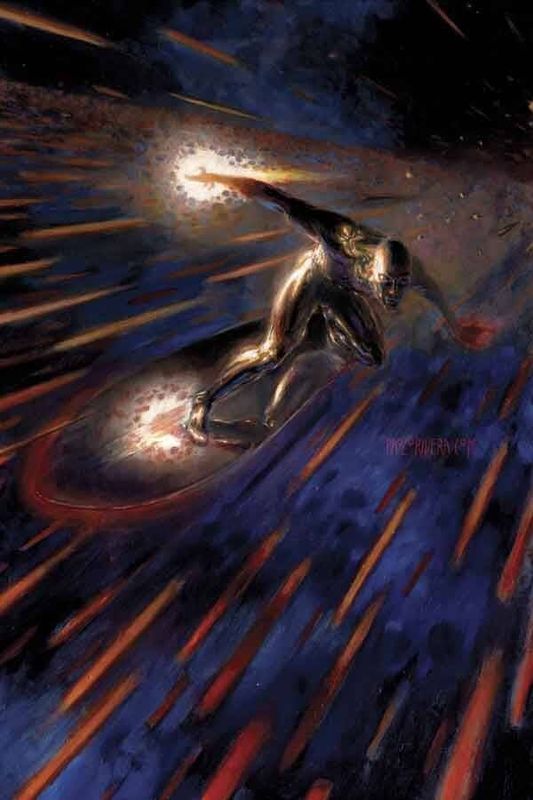 SILVER SURFER #6
