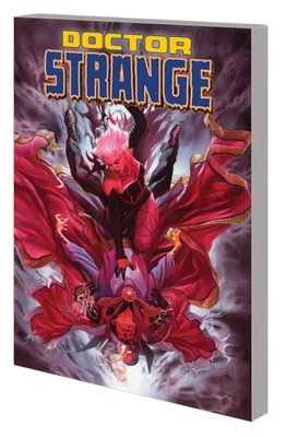 DOCTOR STRANGE BY JED MACKAY TP VOL 02 WAR-HOUND OF VISHANTI