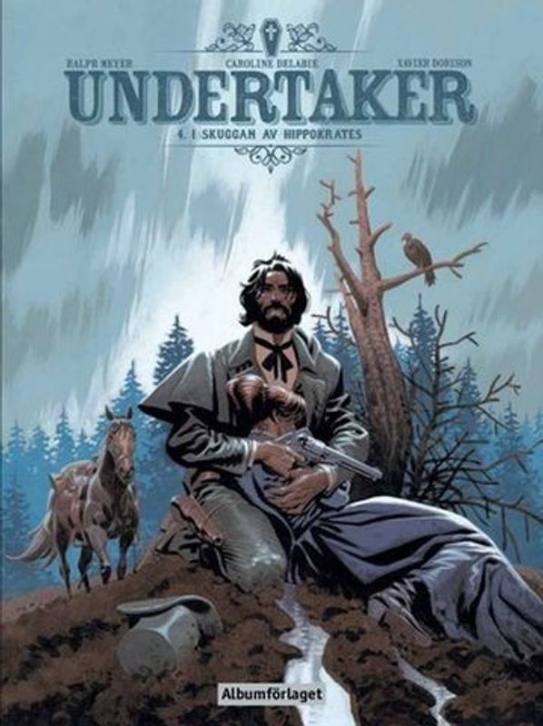 Undertaker 4 - I skuggan av Hippokrates HC