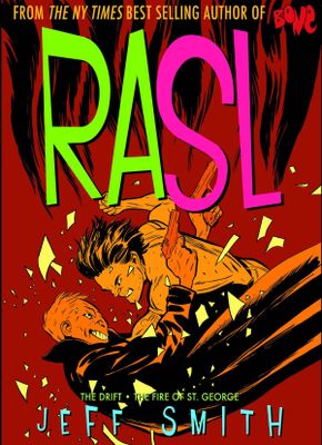 RASL POCKET ED TP VOL 01 & VOL 02 (MR)