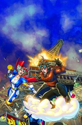 FEAR ITSELF YOUTH IN REVOLT #5 (OF 6) FEAR