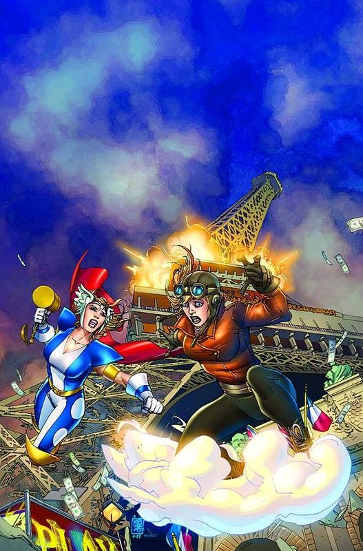 FEAR ITSELF YOUTH IN REVOLT #5 (OF 6) FEAR