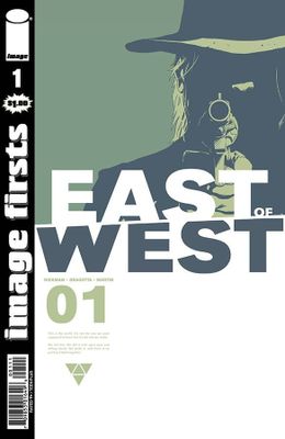 IMAGE FIRSTS EAST OF WEST #1