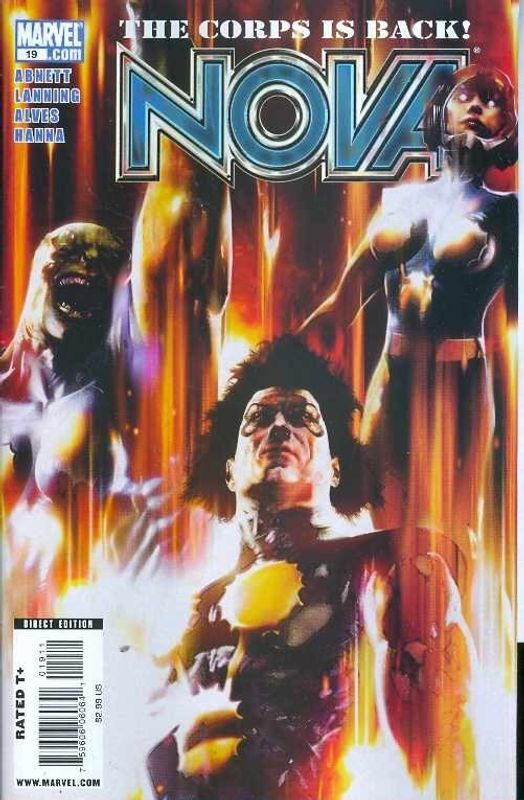 NOVA #19