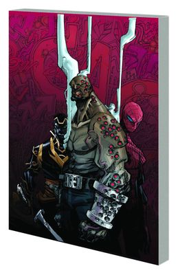 NEW AVENGERS LUKE CAGE TP TOWN WITHOUT PITY