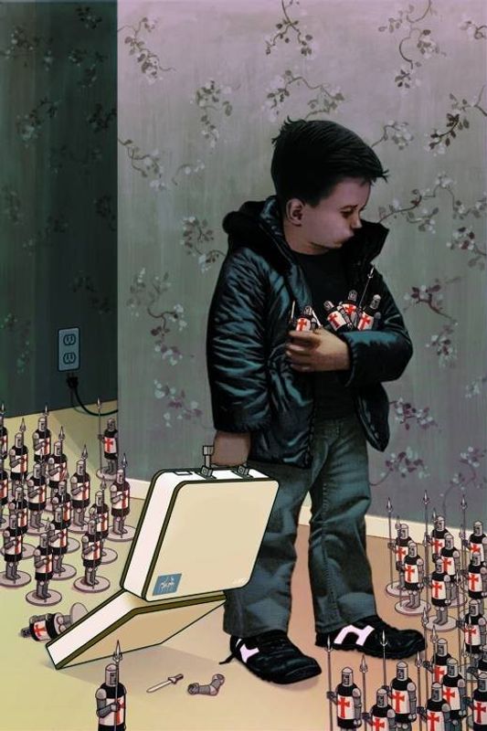 FABLES #24