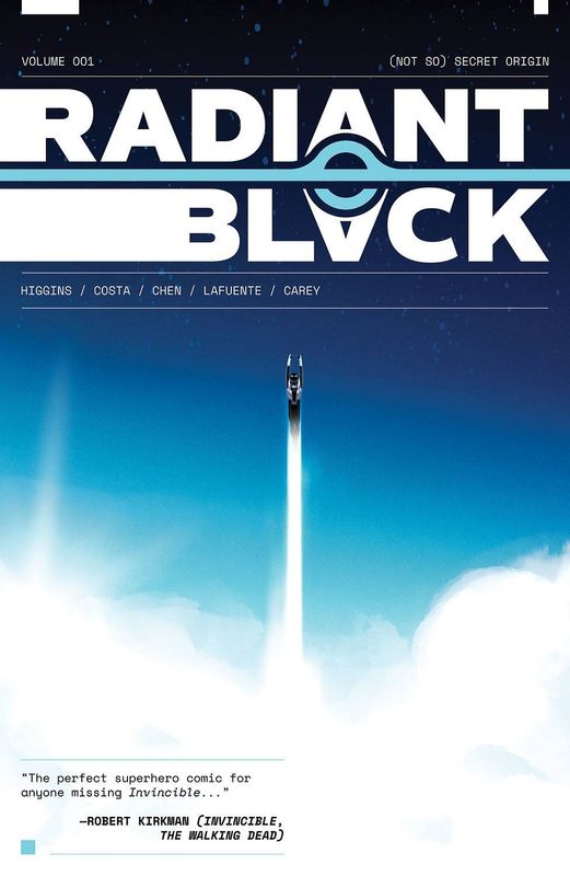 RADIANT BLACK TP VOL 01 A MASSIVE-VERSE BOOK