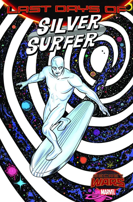 SILVER SURFER #14