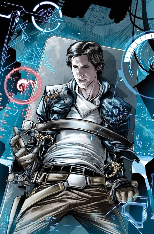 STAR WARS DOCTOR APHRA #7