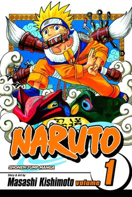 NARUTO, VOL. 1
