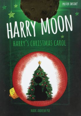 HARRY MOON HARRYS CHRISTMAS CAROL PROSE NOVEL HC COLOR ED