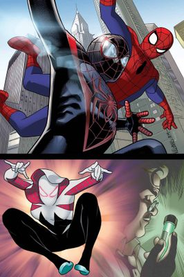 SPIDER-VERSE TEAM UP #2 (OF 3)