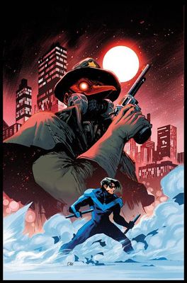 NIGHTWING (2024) TP VOL 02 DEATH TRAPS