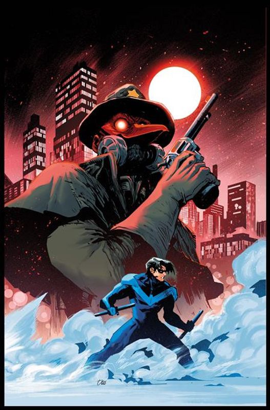 NIGHTWING (2024) TP VOL 02 DEATH TRAPS