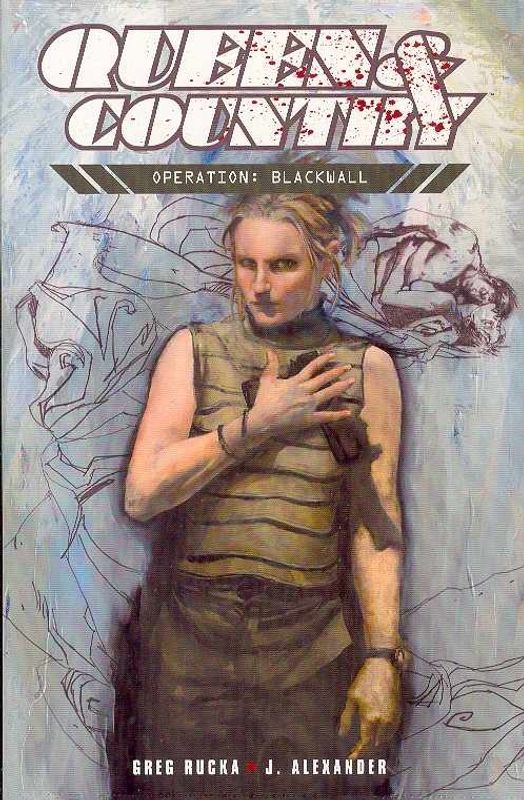 QUEEN & COUNTRY TP VOL 04 OPERATION BLACKWALL (MR)